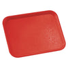 Vassoio Fast Food 35X27 Rosso