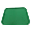 Vassoio Fast Food 42X30 Verde