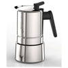 Caffettiera Steel Moka Inox 2Tz