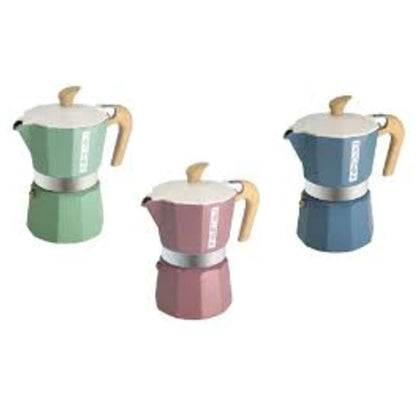 Caffettiera Mymoka Color 2Tz