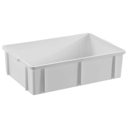 Cassetta Transport 60X40X11 Cm - Bianco