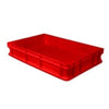 Cassetta Service Porta Impasto 60X40X10 cm - Rossa