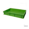 Cassetta Service Porta Impasto 60X40X10 cm - Verde