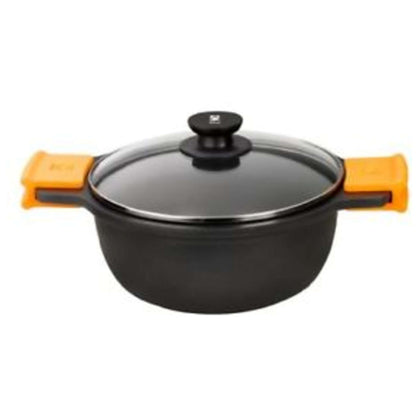 Efficient Casseruola 24 Cm Con Coperchio 33002124