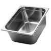 Vaschetta Gastronorm 1/2 H.150 Inox