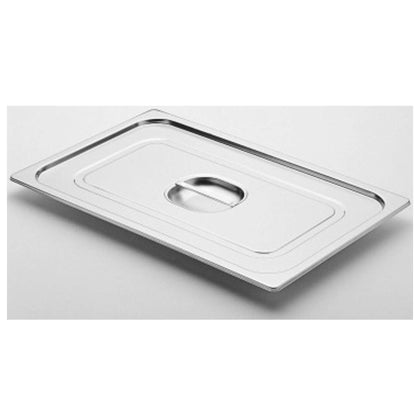 Coperchio Gastronorm 1/1 Acciaio Inox - 53x32,5 cm