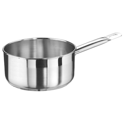 Professionale Casseruola 1 Manico Cm 12