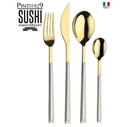 Servizio Posate 24 Pezzi Sushi Queen G & W