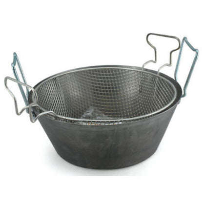 Friggitrice Ferro Senza Cestello 40 Cm