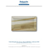 Mozart Kimi Piatto Rett. 29X17,5