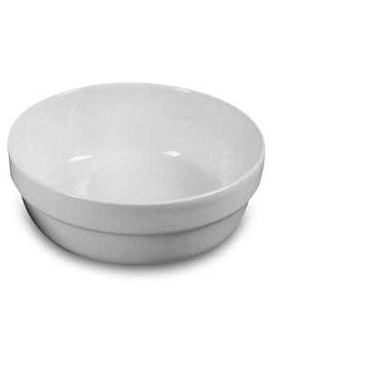 Insalatiera Impilabile 18cm Roma Bianco