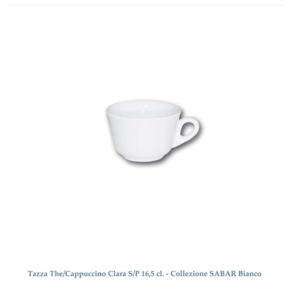 Tazza The Clara Senza Piattino