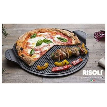 Piastra Grill Non Solo Pizza 40X34 Cm