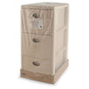 Cassettiera Elegance Slim 3 Cashmere - 30X40X60H Cm