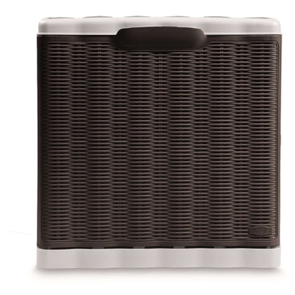 Scarpiera Elegance cm. 40X30X40 H Col. Moka