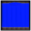 Eco-Space Amica Pattumiera Modulare Giallo - 40X30X40H Cm