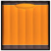 Eco-Space Amica Pattumiera Modulare Azzurro - 40X30X40H Cm