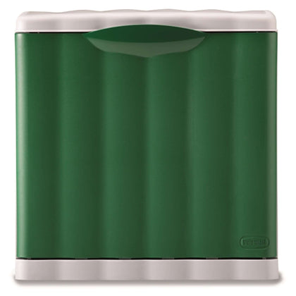 Eco-Space Amica Pattumiera Modulare Verde - 40X30X40H Cm