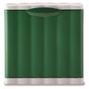 Eco-Space Amica Pattumiera Modulare Verde - 40X30X40H Cm