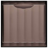 Eco-Space Amica Pattumiera Modulare Grigio - 40X30X40H Cm