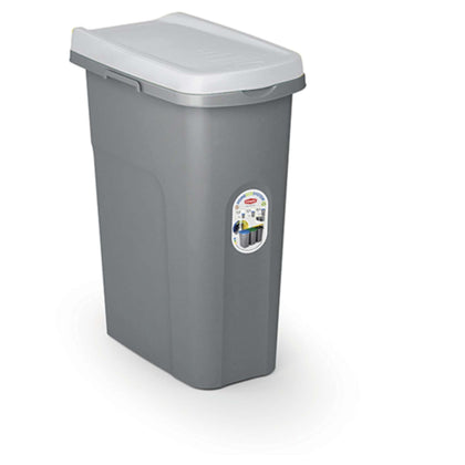 Home Eco System 25Lt 39X24X51H Cm - Bianco