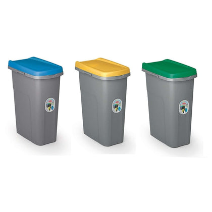 Home Eco System 40Lt 45X27X61H Cm - Verde