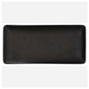 Vassoio Rettangolare Sashimi 28x13.5cm Jap Black