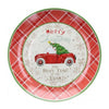 Piatto Panettone Xmas Time