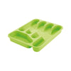 Porta Posate Cassetto Lime - 26,5X33,5Xh4,5 Cm