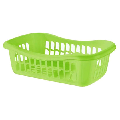 Cestino Brio Grande 6542 Lime - 36X26Xh11.5 Cm
