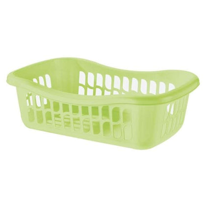 Cestino Brio Medio 6545 Lime - 28,5X20.5Xh9,5Cm