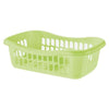 Cestino Brio Medio 6545 Lime - 28,5X20.5Xh9,5Cm