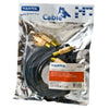 Cavo Rca 3 Plug 3Xrca/3Xrca 1.5 Mt (Ccrca01)