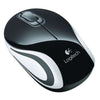 Mouse Mini M187 Nero Wireless (910-002736)