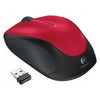 Mouse M235 Rosso Wireless (910-002496)