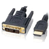 Cavo Hdmi To Dvi 5 Mt (Cchdmi-Dvi-05M)