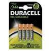 Batterie Ricaricabili Ministilo Aaa 750Mah Conf. 4Pz