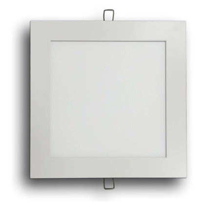 Pannello A Led 6W Cornice Quadra Luce Naturale