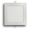 Pannello A Led 6W Cornice Quadra Luce Calda