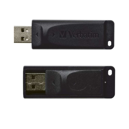 Pen Drive Slider 32Gb Usb (98697) Nera