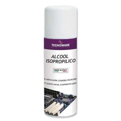 Alcool Isopropilico Detergente Spray 200Ml (Foe17304)