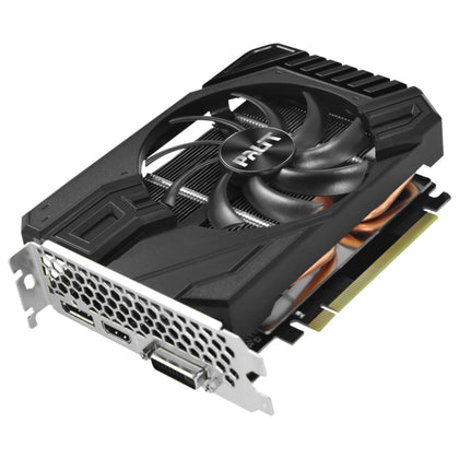 Scheda Video Gtx 1660 Stormx 6 Gb (Ne51660018J9-165)