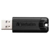 Pen Drive Pinstripe Store'N'Go 256Gb Usb3.0 (49320) Nera