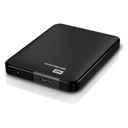 Hard Disk 2 Tb Esterno Elements Usb 3.0 2,5