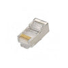 Plug Di Rete Rj45 8P Cat.6 Ftp Conf. 50Pz (Cv-Lan-026)