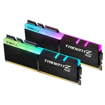 Memoria Ddr4 32 Gb Tridentz Pc3200 Mhz (2X16) (F4-3200C16D-32Gtzr)