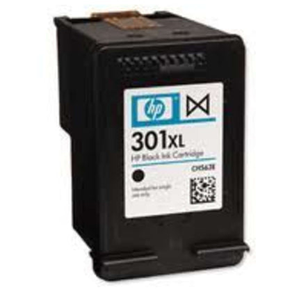 Cartuccia Compatibile Hp 301Xl Tripla Capacita' N.301 Nera