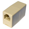 Accoppiatore Tel. 2 Conn Rj45 -6P4C F/F (08306)