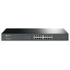 Switch Rete 16 Porte 10/100/1000 Rack Tl-Sg1016