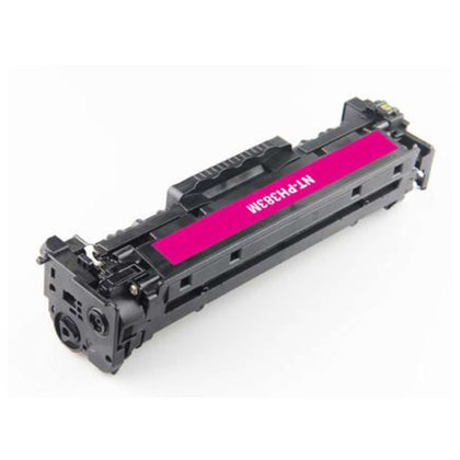 Toner Compatibile Hp Cf383A Magenta